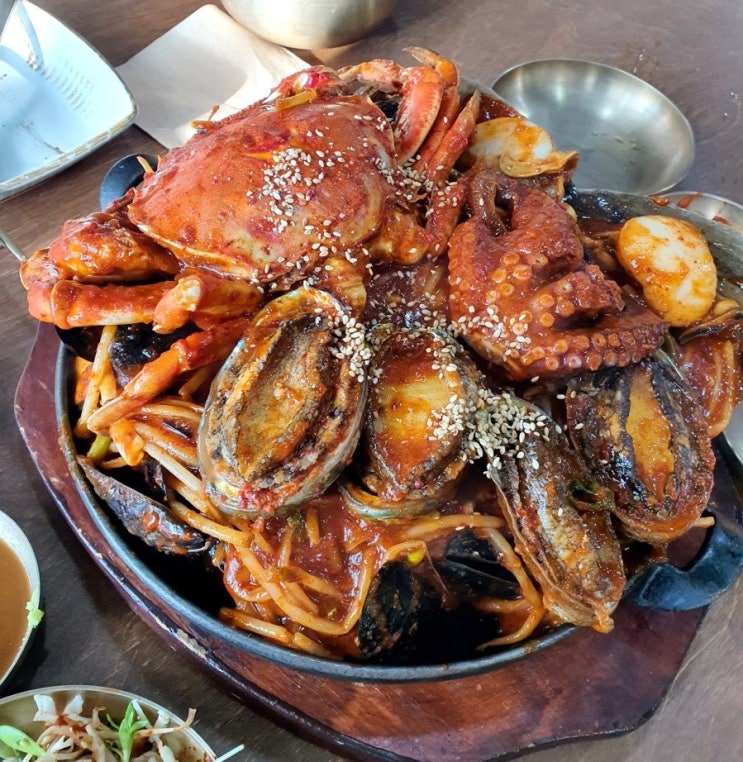  [제주함덕맛집] 엄마공간 해물찜