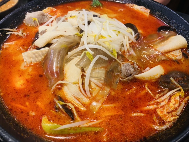  [분당 맛집] 야탑역 맛집 : 라화방 본점직영6호점 야탑역점 마라탕 맛집
