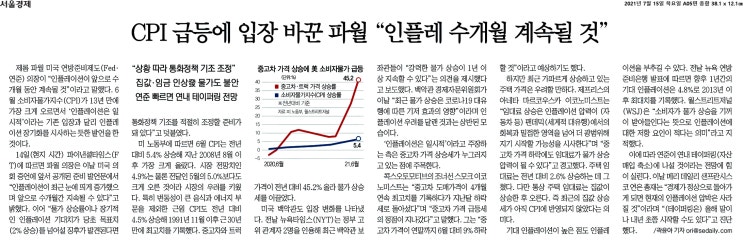 7월 15일 월천대사012의 신문뉴스 공유스크랩