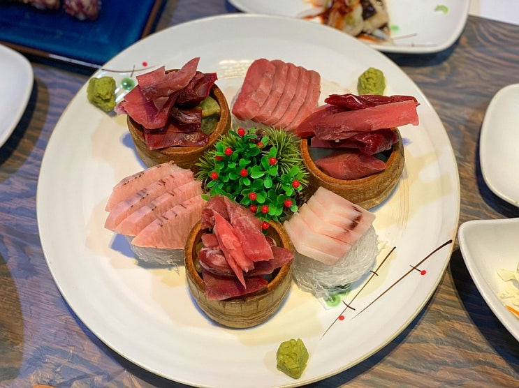  [맛집/정읍] 고급스러운 분위기와 참치를 맛보고 싶다면 '연참치'