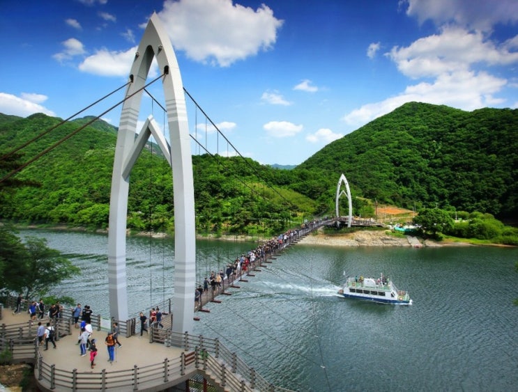  충북 착한여행 캠페인 '워크온 챌린지' 여행하고️ 문화상품권도 받는법!