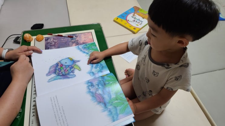 책육아 인성동화 추천 무지개 물고기 세트 아기그림책 책육아 인성동화 추천 무지개 물고기 세트 아기그림책