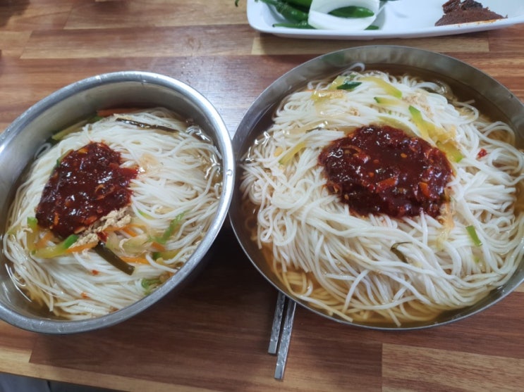 오뚜기국시 오뚜기국시