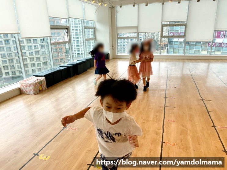  분당키즈뮤지컬 플레이스타뮤지컬 동요특강 하던날..