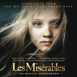 혁명의 대서사시, 영화 레미제라블(Les Miserables) 사운드트랙