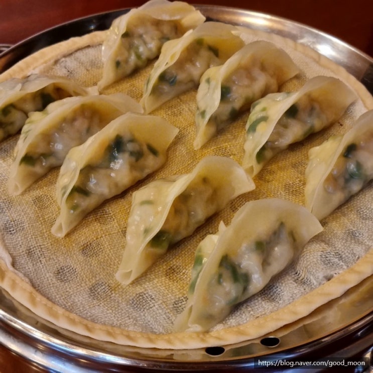  영등포 / 한여름 시원한 음식이 땡길 때 영등포구청역 [청실홍실]