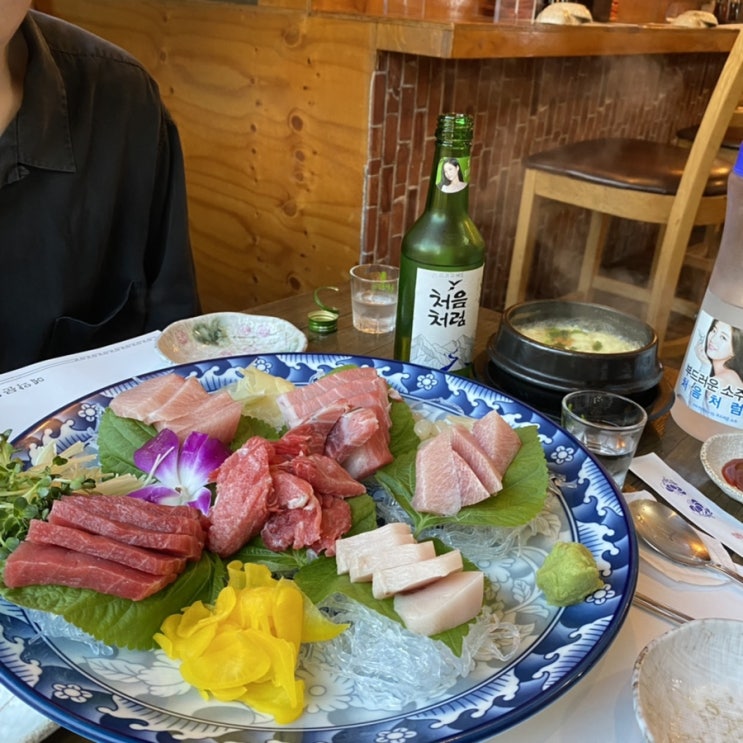  [응암] [유진참치] 참치 무한리필 & 사장님이 엄청 친절한 맛집