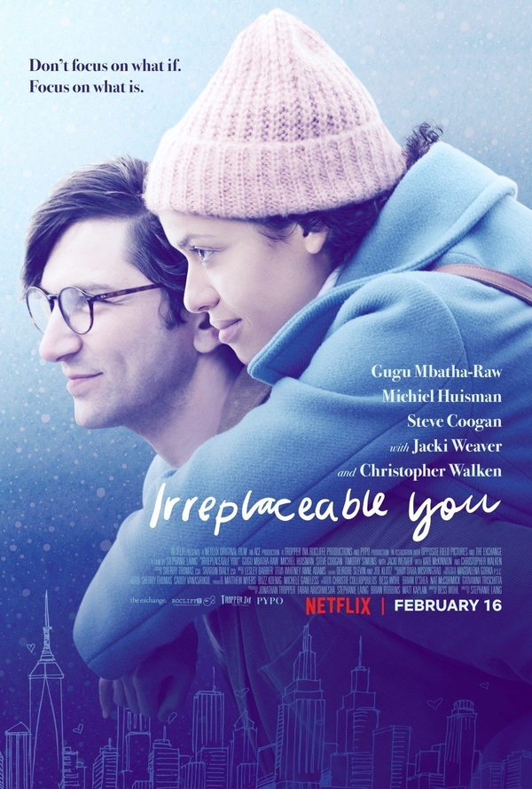  넷플릭스, 영화 '대체불가 당신'(Irreplaceable You, 미국, 2018)