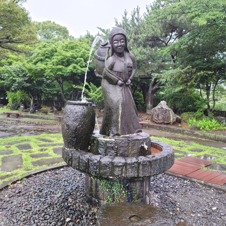  무장애 여행 실내 관광지 추천 제주민속자연사박물관