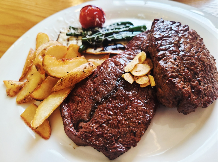 1주년 기념 호매실 / 금곡동 맛집 그릴더마티노 방문후기