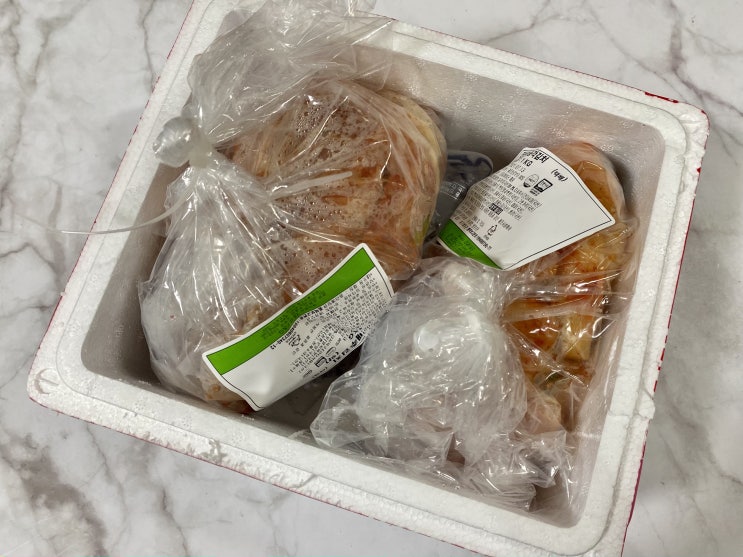  국산김치 배추&총각 진선미김치 100% 우리농산물