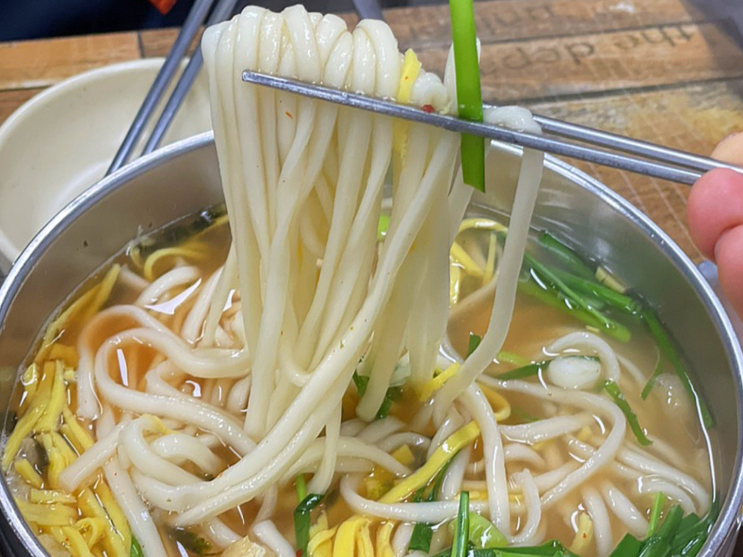 대전 문화동 맛집 : 시민칼국수