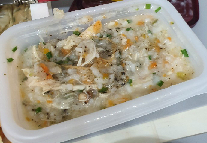  본죽 삼계죽 가격 맛 본오더 쿠폰 받는법 알고먹자