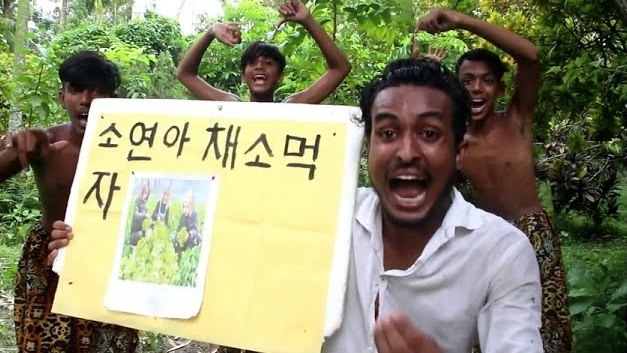 소연아 채소먹자 소연아 채소먹자