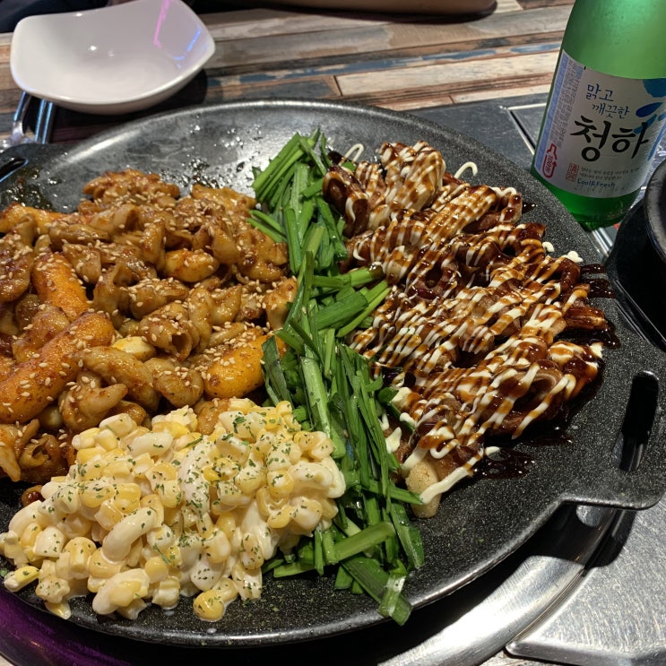 &lt;서울 이수역 맛집&gt; 앞으로 곱창 막창은 무조건 여기입니다, "곱분이곱창 이수점" (8.9)