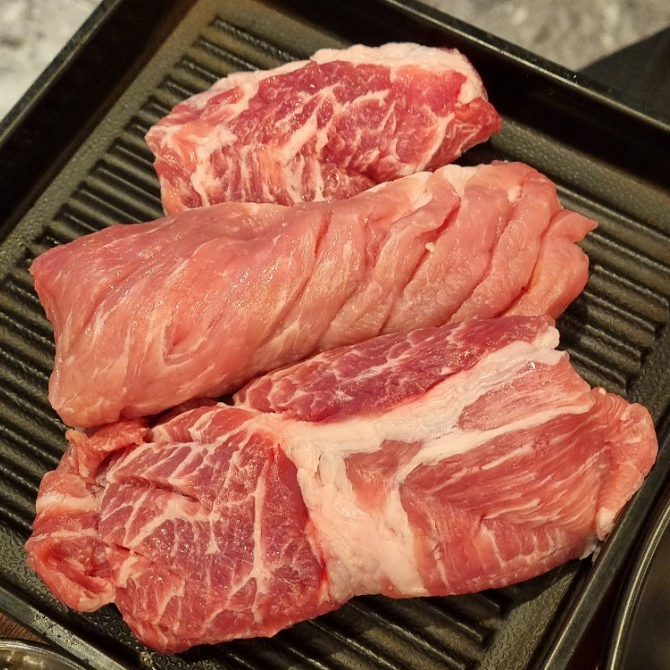  [강릉 초당동] 풍년갈비 : 유명한 돼지갈비 맛집 (생갈비, 양념갈비)