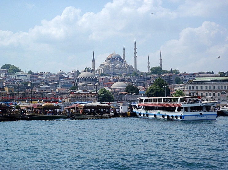  Turkey - Istanbul - 다시 터키