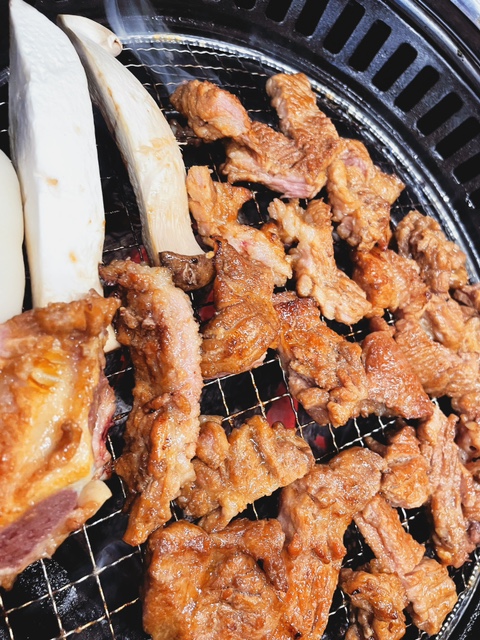  전주신시가지고깃집 솔가숯불갈비  신시가지점 다녀왔어요