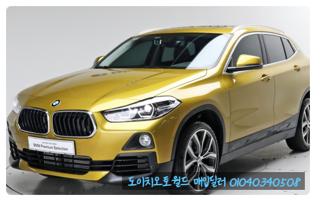  BMW X2 (F39) xDrive 25i Advantage