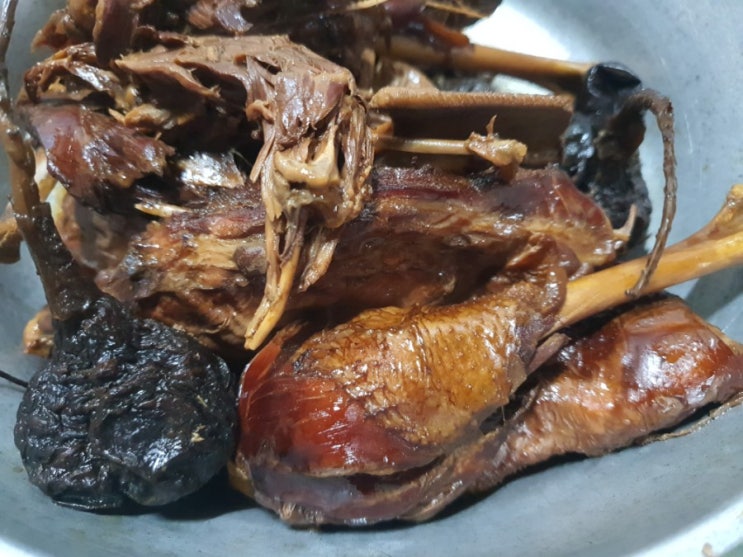 이런놈을 먹어야 이런놈을 먹어야