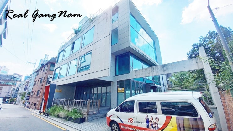  강남 역삼동 학원/엔터 가능한 400평 주차11대 사옥임대 물건