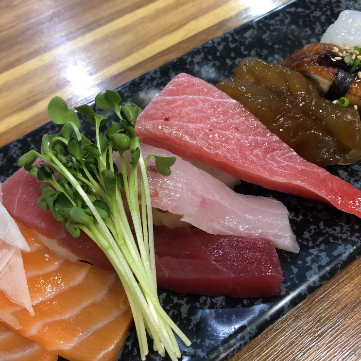 광주 북구 두암동 맛집 - 윤초밥 광주 북구 두암동 맛집 - 윤초밥