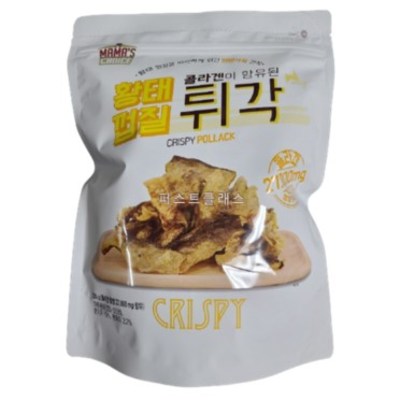 많이 팔린 마마스초이스 황태껍질튀각, 200g x 1개 추천해요 많이 팔린 마마스초이스 황태껍질튀각, 200g x 1개 추천해요
