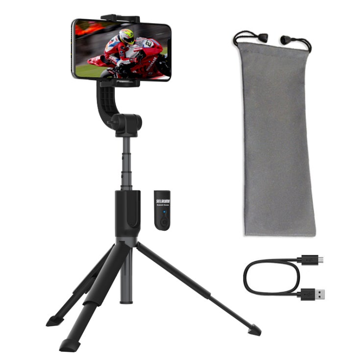 최근 인기있는 셀루미 4in1 스위칭 짐벌 무선 블루투스 셀카봉 삼각대, SEL-SG900M(매트 블랙) 좋아요 최근 인기있는 셀루미 4in1 스위칭 짐벌 무선 블루투스 셀카봉 삼각대, SEL-SG900M(매트 블랙) 좋아요