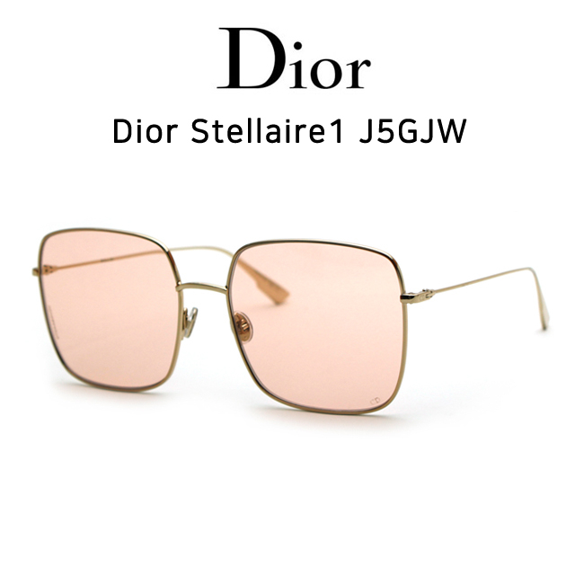 최근 인기있는 CHRISTIAN DIOR 디올 선글라스 디올스텔레어1 DiorStellaire1 J5GJW 핑크틴트 추천해요