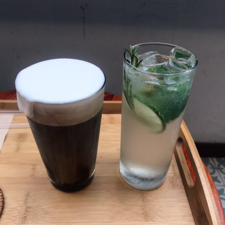  대전대흥동 대흥동커피 [소금 커피가 맛있는 대흥동커피집]