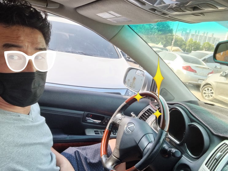  30만 KM 렉서스 RX330 중고차 매입 (폐차보다 수출)#도요타#혼다#벤츠#BMW
