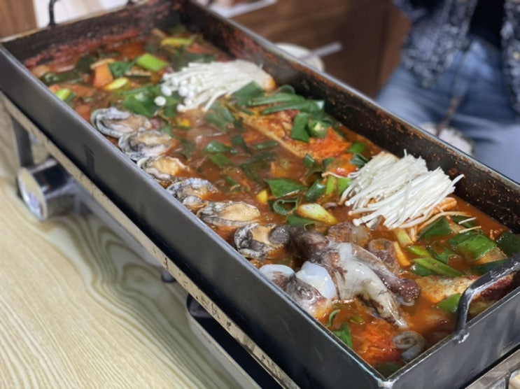  부산여자가 직접가본 현지인들이 가는 제주도 내돈내산 갈치조림 맛집  "제주마음"후기