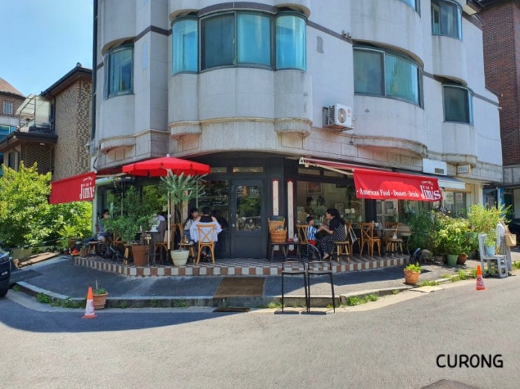  일산 브런치 :: CAFE JIMIS (카페지미스) 메뉴 후기 in 밤리단길
