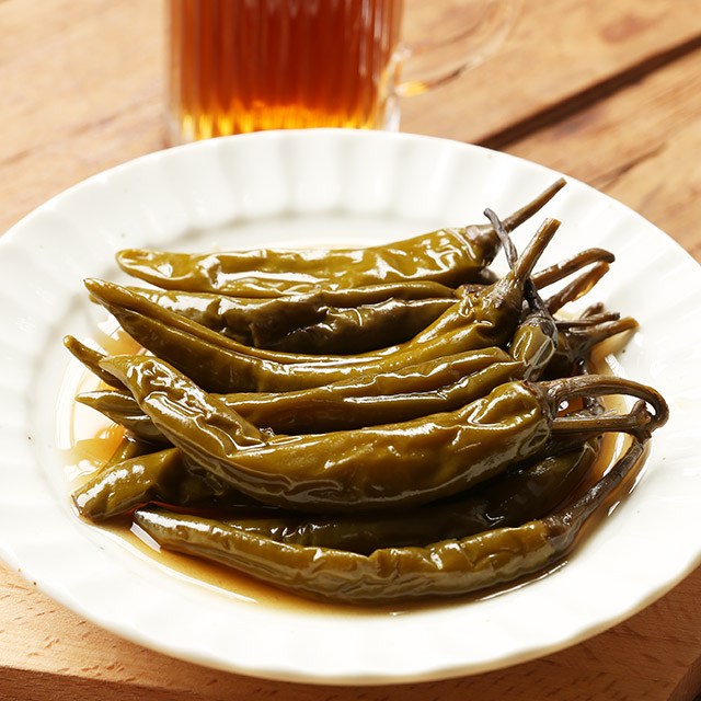 리뷰가 좋은 청량고추의 알싸한 맛의 간장고추장아찌 1kg, 1개 추천해요 리뷰가 좋은 청량고추의 알싸한 맛의 간장고추장아찌 1kg, 1개 추천해요