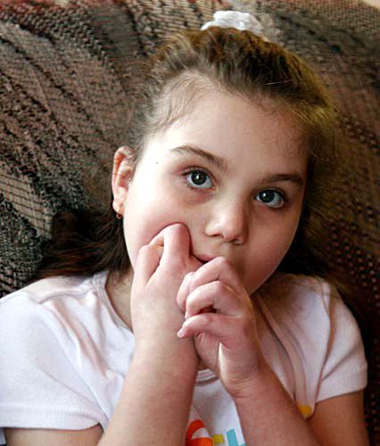  뇌성마비/정상발달 설명해주는 남자 - rett syndrome(레트신드롬)