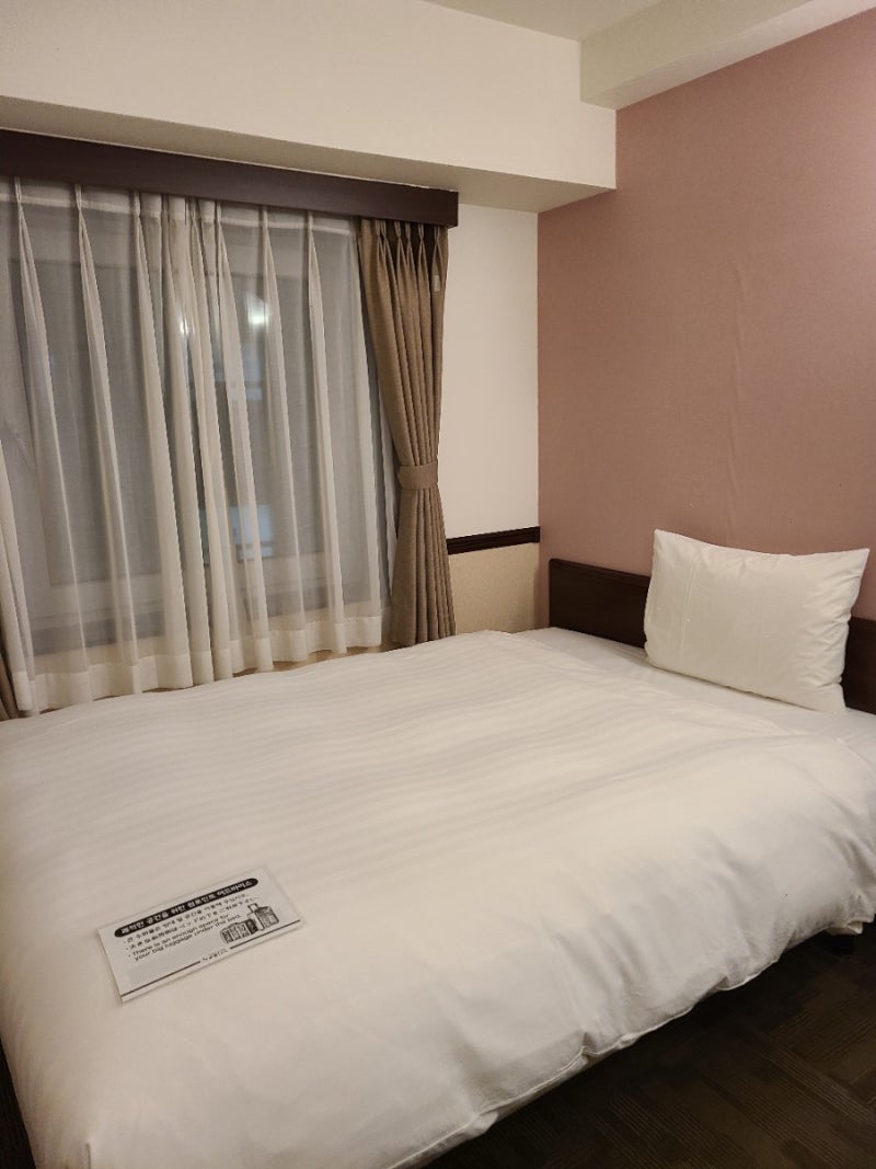 토요코인 강남 싱글룸 간단후기 : 네이버 블로그