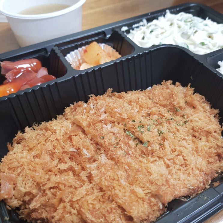  호평동 맛집 <중계동 요리사> 돈가스 메뉴 리뷰 