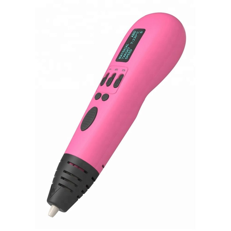  인기있는 엔투스 IKEYO 멀티필라멘트 전문가용 3D펜, MP01(PINK) 추천해요