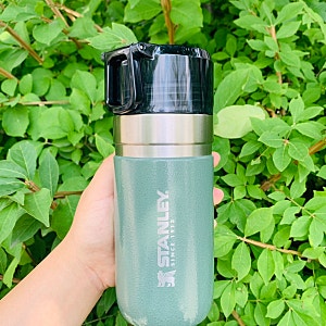 여름 필수아이템 #스탠리 고 진공 보틀 473ml 완전 좋음