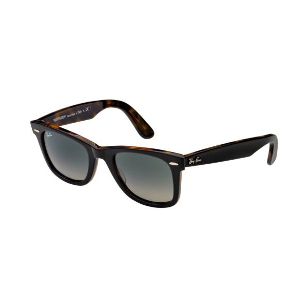 잘나가는 432889 / Ray Ban Sunglasses RB 2140 127771 50 Grey Tortoise | Brown Gradient Dark Brown ···