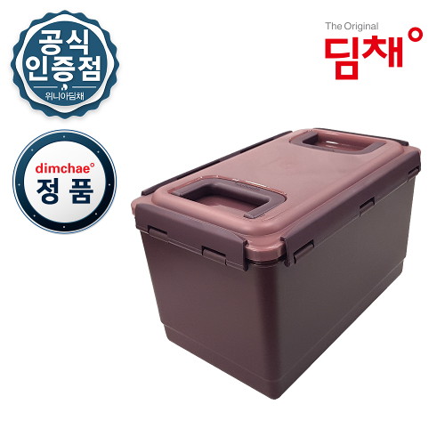 당신만 모르는 딤채 [낱개] 정품 김치통 김치용기 WD009138 [10.4L], 단품없음 좋아요