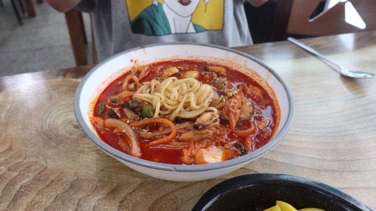  강릉 원조 강릉교동반점 본점 내돈내산 솔직후기
