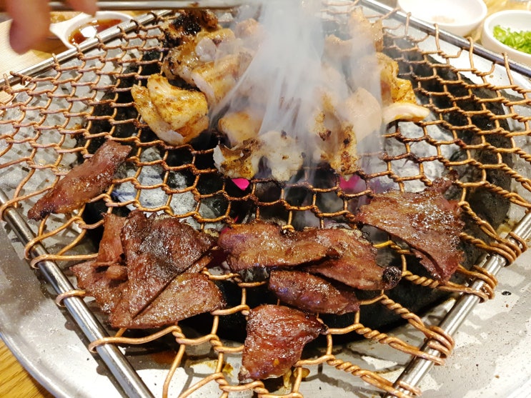 미아사거리 곱창 맛집 숯불곱창 양대꾸이