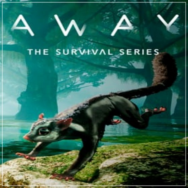 자연 서바이벌 프로젝트 게임 어웨이 더 서바이벌 시리즈(Away: The Survival Series)출시 PS5 PS4