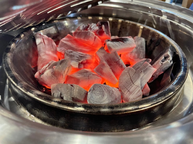  용산에 진짜가 나타났다! 용산 숯불석쇠구이
