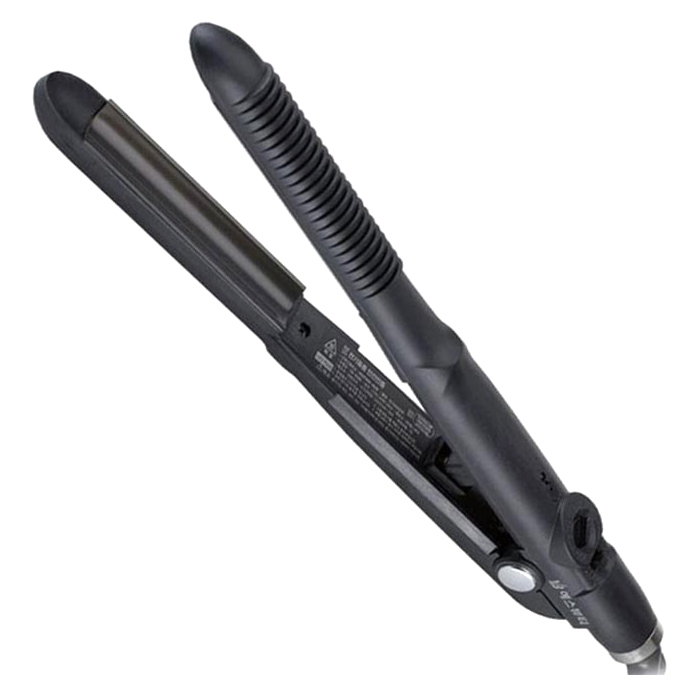구매평 좋은 예스뷰티 웨이브용 고데기 YB-6300R, YB-6300, 블랙그레이 좋아요 구매평 좋은 예스뷰티 웨이브용 고데기 YB-6300R, YB-6300, 블랙그레이 좋아요
