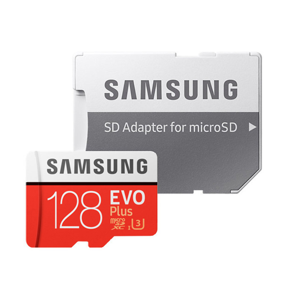 선호도 높은 삼성전자 EVO plus 마이크로SD 메모리 카드 MB-MC32HA/KR 정품, 128GB 좋아요
