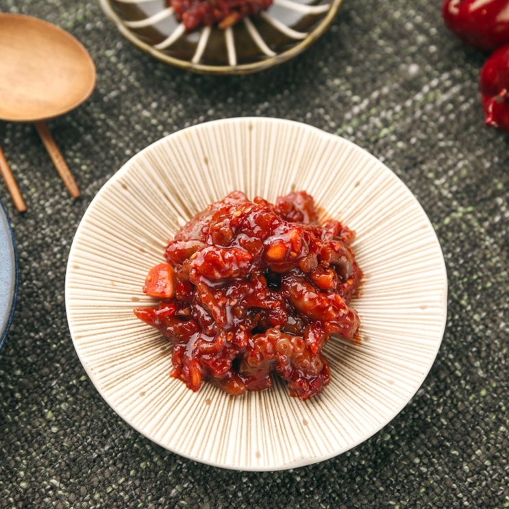 선호도 높은 속초 함가네 명태회무침 반찬 젓갈, 400g, 낙지젓 추천해요 선호도 높은 속초 함가네 명태회무침 반찬 젓갈, 400g, 낙지젓 추천해요