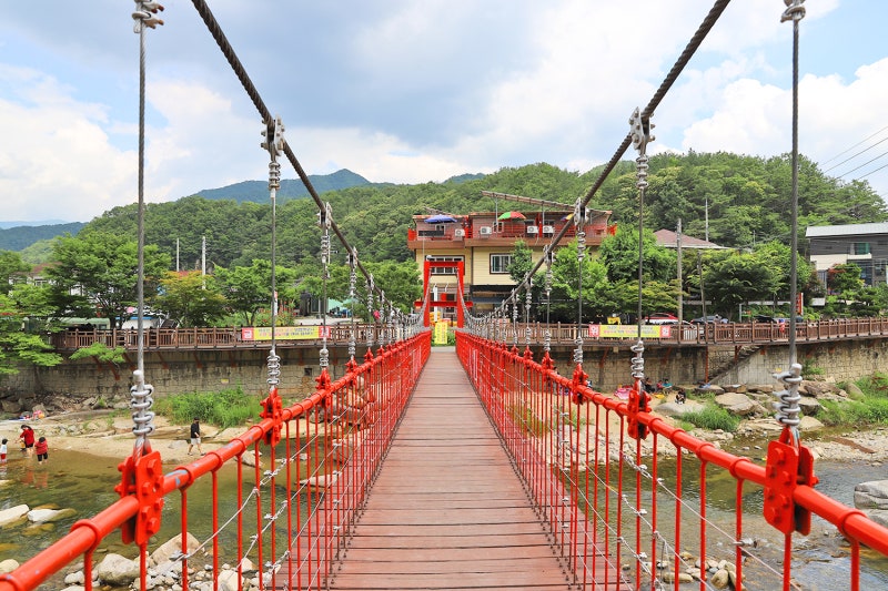 충북 단양 가볼만한곳 사인암, 웅장했던 기암절벽 : 네이버 블로그
