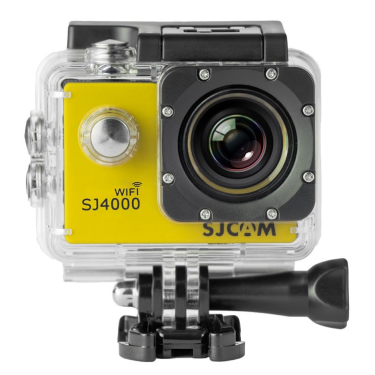 잘팔리는 SJCAM WiFi 액션캠 SJ4000 +액션캠 케이스, SJ4000 (옐로우) 추천합니다 잘팔리는 SJCAM WiFi 액션캠 SJ4000 +액션캠 케이스, SJ4000 (옐로우) 추천합니다
